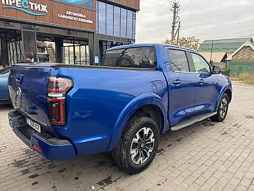 changan deepal: Great Wall : 2020 г., 2 л, Автомат, Бензин, Пикап — 7