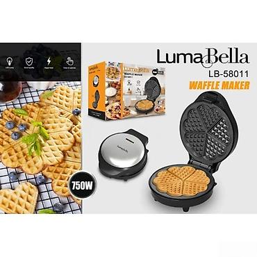 Mətbəx texnikası: Blinçik aparatı "LUMA BELLA LB-58011"LUMA BELLA LB-58011 Əsas — 1