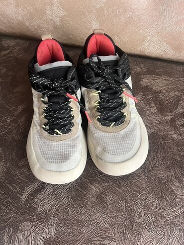зимний кросовка: Кроссовки, 35, Zara, Б/у, Самовывоз