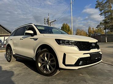Kia: Kia Sorento: 2020 г., 2.2 л, Автомат, Дизель, Кроссовер — 1