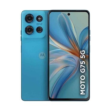 Motorola Moto G73, 128 GB, rəng - Göy
