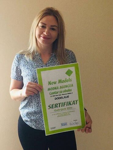 Obuka i kursevi: Kurs MADEROTERAPIJE Novi Sad New Models Centar za obuku samo 24900 — 13