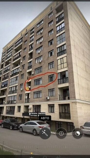ихлас квартиры в ипотеку: 2 комнаты, 74 м², Элитка, 3 этаж, Евроремонт