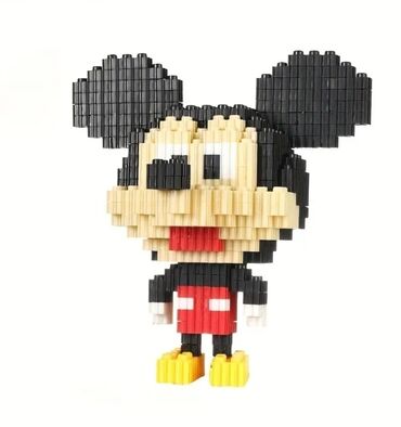 ad gunu tortlari instagram: ● Mickie ve Minnie mouse legolari ● ayri ayri ve birlikde satilir ●