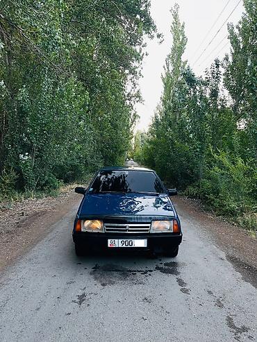 sg 9: ВАЗ (ЛАДА) 2109: 1998 г., 1.5 л, Механика, Бензин, Седан — 10