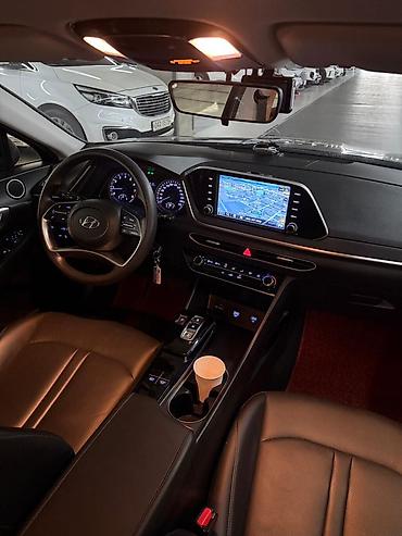 камри 25 2 2: Hyundai Sonata: 2021 г., 2 л, Автомат, Газ, Седан — 9