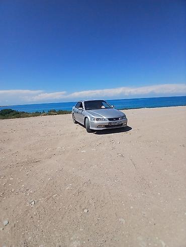 аккорд каракол: Honda Accord: 1999 г., Седан — 2