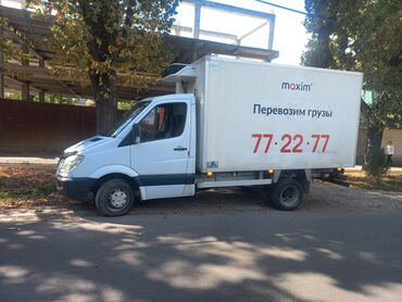 мерседес амж: Mercedes-Benz Sprinter: 2007 г., 2.7 л, Механика, Дизель