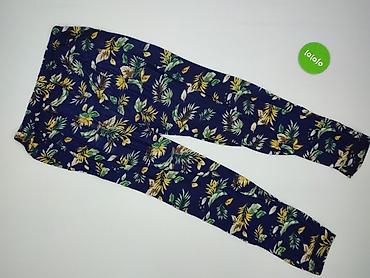 jeans mom pull and bear: Spodnie materiałowe damskie, rozmiar M — 3