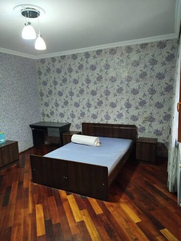 Uzunmüddətli kirayə mənzillər: Nizami Rayonu Qara Qarayev Metrosu 3 otaq. Mərtəbə - 5/1 Otaq sayı - — 5