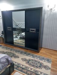 Долгосрочная аренда домов: 200 м², 7 комнат, Утепленный, Теплый пол, Бронированные двери at lalafo.kg — 14 Долгосрочная аренда домов: 200 м², 7 комнат, Утепленный, Теплый пол, Бронированные двери — 14