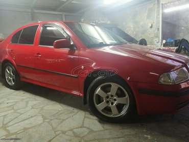 Skoda: Skoda Ocatvia: 1.9 l. | 2003 έ. 740000 km. Sedan — 3