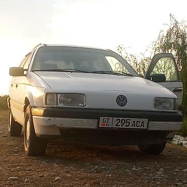 ist scarion: Volkswagen Passat Variant: 1990 г., 1.8 л, Механика, Бензин, Универсал — 3