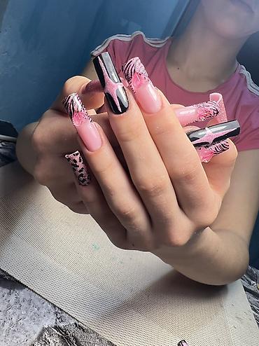 Маникюр: Выравнивание, Маникюр, Требуются модели — 2