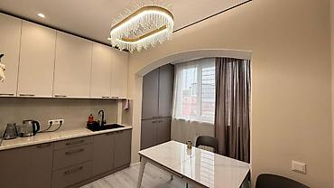 45: 3 комнаты, 79 м², Элитка, 3 этаж, Евроремонт — 9