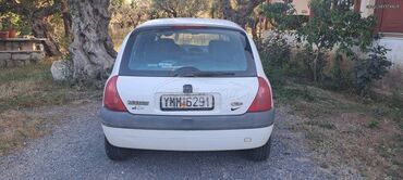 Renault: Renault Clio: 1.2 l | 2000 year | 112000 km. Hatchback