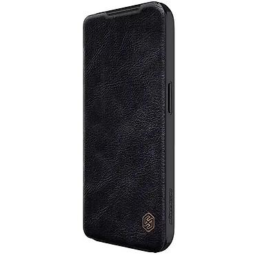 modem: Maska Nillkin Qin Pro za iPhone 15 Pro 6.1 crna. Uz brzu dostavu i — 6