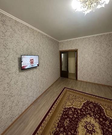 сдаю квартиру 5мкр: 2 комнаты, 59 м², Восток-5 мкр 105 серия, 3 этаж, Косметический ремонт — 3