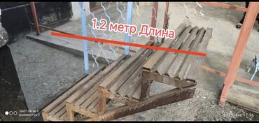 кровать односпальная бу: Сатылат! даяр тепкич бир кана сырдап краскалап кою керек