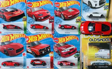 Игрушки: ХотВилс- это мощные машины- сувенирные игрушки - от 5 до 17 см ! — 6