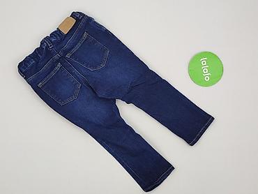 koszula giorgio armani: Spodnie jeansowe, H&M, 1.5-2 lat, 92, stan - Idealny — 3