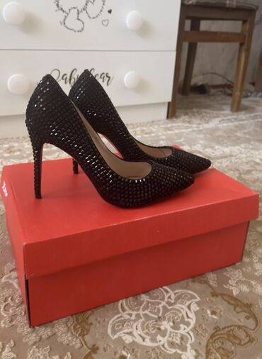 Туфли: Туфли, 37, ALS, Новый, цвет - Бежевый, Платная доставка, Самовывоз at lalafo.kg — 6 Туфли: Туфли, 37, ALS, Новый, цвет - Бежевый, Платная доставка, Самовывоз — 6