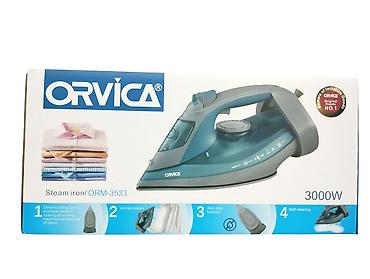 Buxarlı ütülər: Buxarlı ütü Orvica 3533 - 3000W (göy) - 34.99AZN . 🆕Bütün məhsularımız — 2