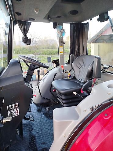 турбаза автомобиль: Trek tor – YTO NLX1024 (4x4) kənd təsərrüfatı traktoru Xüsusiyyətlər — 5