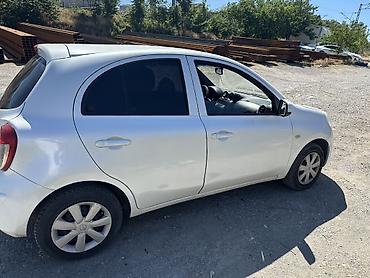 mini cooper 2009: Nissan Micra: 1.2 l | 2012 il Hetçbek — 5