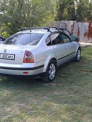 abs bmw: Volkswagen Passat: 2001 г., 2 л, Бензин, Седан — 2