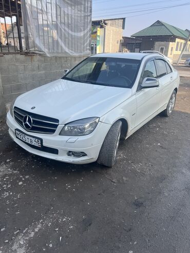 mersedes benz vito: Mercedes-Benz C-Class: 2008 г., 2 л, Автомат, Бензин