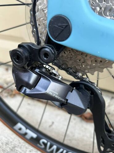 Bicikli za odrasle: Bicikl Canyon Endurace CF SLX 8 Di2 2024: Visokokvalitetan drumski — 9