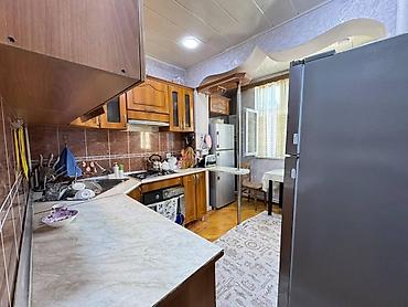 qurtulus 93 kiraye evler 2026: Bakı, Əhmədli, 3 otaqlı, Köhnə tikili, m. Əhmədli, 85 kv. m — 7
