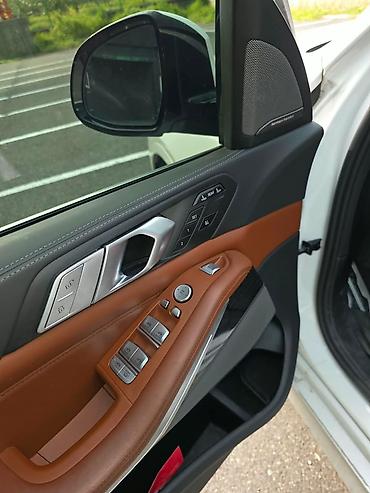 BMW: BMW X7: 2020 г., 3 л, Бензин, Внедорожник — 5