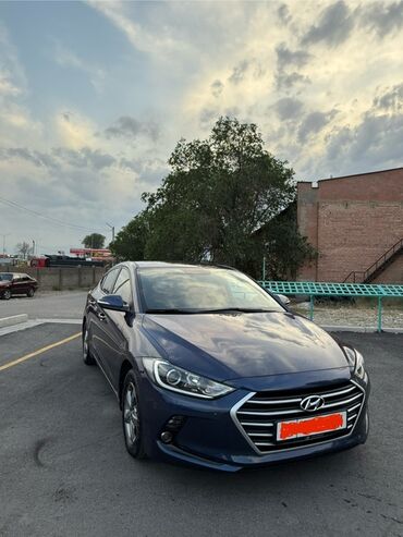 коробка передач соната: Hyundai Elantra: 2018 г., 1.6 л, Автоматические, Газ, Седан