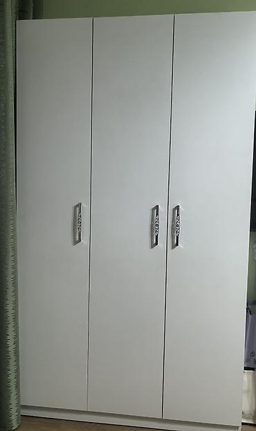 Двуспальные кровати: Продаю шикарный спальный гарнитур белого цвета который украсит любую — 8