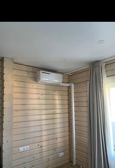 Установка кондиционеров: Предлагаем по городе Ош услуги по установке, обслуживанию и ремонту — 11