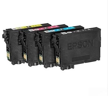 Kompjuterski miševi: Epson 34 Multipack – original set kertridža za štampače - Proizvođač — 3