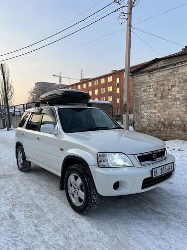 Honda: Honda CR-V: 1999 г., 2 л, Автомат, Бензин, Кроссовер