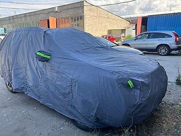 Тенты: Универсальный тент Для легковых авто — 24