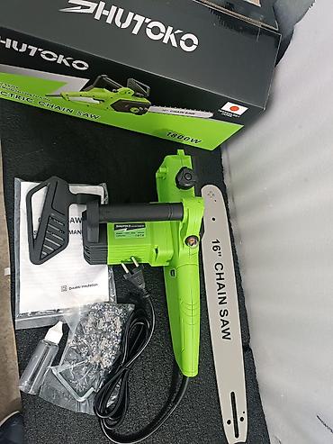 Бензопилы: Большой ассортимент электро и бензопилы — 26