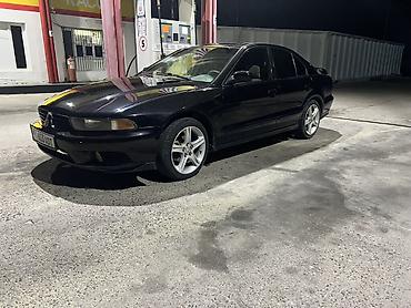 mazda demio фары: Mitsubishi Galant: 2003 г., 2 л, Автомат, Бензин, Седан — 1