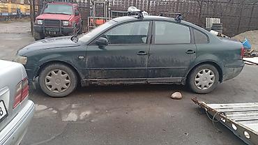 Volkswagen: Volkswagen Passat: 1997 г., Седан — 10