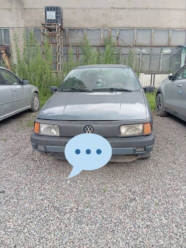passat universal: Volkswagen Passat: 1989 г., 1.8 л, Механика, Бензин, Седан