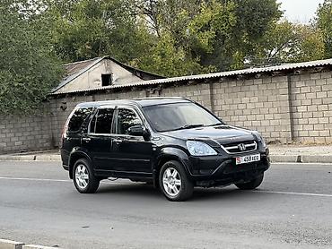 Honda CR-V: 2004 г., 2 л, Автомат, Бензин, Кроссовер