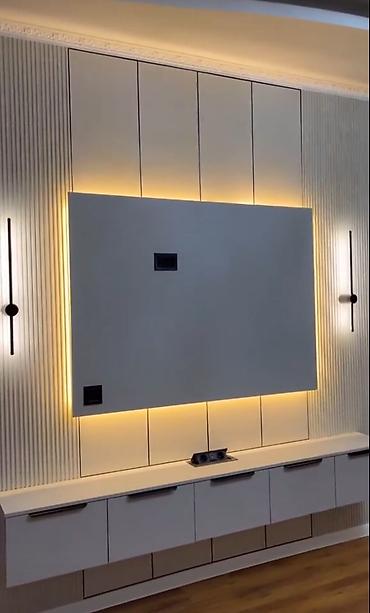 Гарнитуры для прихожей: Современная мебель для прихожей и гостиной на заказ - Комплект для — 6