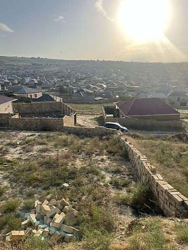 Torpaq sahələrinin satışı: 4 sot, Tikinti, Mülkiyyətçi, Bələdiyyə — 2