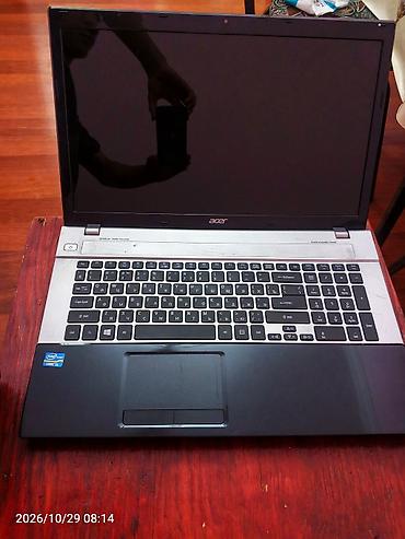 İşlənmiş Acer Aspire, 17.3 ", Intel Core i5, 512 GB