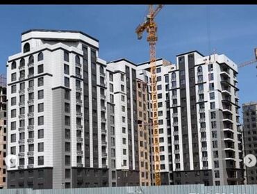 Продажа квартир: 2 комнаты, 63 м², Элитка, 2 этаж, ПСО (под самоотделку)