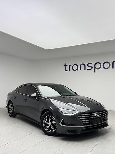 byd e1: Hyundai Sonata: 2022 г., 2 л, Автомат, Бензин, Седан — 1